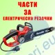 Части за електрически резачки