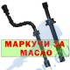 Маркучи за масло за резачки