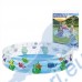 Детски надуваем басейн, 152x30 см, Bestway 51004 Sea Life