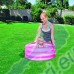 Детски / бебешки басейн с надуваем ринг, 70x30см, Bestway 51033, в два цвята
