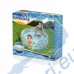 Басейн надуваем детски с плодови шарки, прозрачен, 170x53см, Bestway 51048 Inflatable Pool