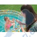Басейн надуваем детски с плодови шарки, прозрачен, 170x53см, Bestway 51048 Inflatable Pool