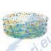 Басейн надуваем детски с плодови шарки, прозрачен, 170x53см, Bestway 51048 Inflatable Pool
