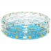 Детски надуваем басейн Bestway 51048 Rainbow Splash Play Pool 170x53 см Детски надуваем басейн Bestway 51048 Rainbow Splash Play Pool 170x53 см