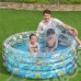Детски надуваем басейн Bestway 51048 Rainbow Splash Play Pool 170x53 см Детски надуваем басейн Bestway 51048 Rainbow Splash Play Pool 170x53 см
