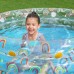 Детски надуваем басейн Bestway 51048 Rainbow Splash Play Pool 170x53 см Детски надуваем басейн Bestway 51048 Rainbow Splash Play Pool 170x53 см
