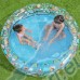 Детски надуваем басейн Bestway 51048 Rainbow Splash Play Pool 170x53 см Детски надуваем басейн Bestway 51048 Rainbow Splash Play Pool 170x53 см
