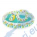 Басейн детски, надуваем,122x20 см, Bestway 51124, с топка и пояс