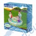 Басейн детски, надуваем,122x20 см, Bestway 51124, с топка и пояс