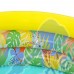Детски надуваем басейн, 168x38 см, Bestway 51203 Floral Paradise Play Pool
