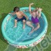 Басейн детски 122x25 см, Bestway 51226 Safari Pals Kiddie Pool