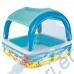 Басейн детски, надуваем, 140x140x114 см, Bestway 52192 Canopy Басейн детски, надуваем, 140x140x114 см, Bestway 52192 Canopy