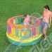Детски надуваем замък тип батут 180х86см, Bestway 52262 BounceJam Bouncer