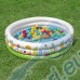 Басейн детски 102x25 см, Bestway 52466 Sprouts & Spring Ball Pit, с 50 цветни топки