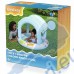 Детски надуваем басейн, 104x84 см, Bestway 52638 Sunshade Sweet Shoppe, със сенник