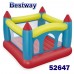 Детски надуваем замък, 173x175x137 см, Bestway 52647 Royal Leap Bouncer