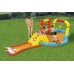 Надуваем детски игрален център Игрище, 435 х 117 х 213 см, Bestway 53068