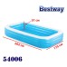 Басейн надуваем, детски, 262x175x51см, Bestway 54006