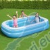 Басейн надуваем, детски, 262x175x51см, Bestway 54006