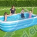 Басейн детски надуваем Bestway 54009 Inflatable Pool, 305x183x56см