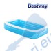 Басейн детски надуваем Bestway 54009 Inflatable Pool, 305x183x56см