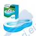 Басейн надуваем детски, 262x157x46см, Bestway 54117 Big Lagoon