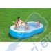 Басейн надуваем детски, 262x157x46см, Bestway 54117 Big Lagoon
