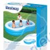 Басейн надуваем детски, 262x157x46см, Bestway 54117 Big Lagoon