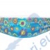 Детски надуваем басейн, 305x183x56 см, Bestway 54121 Flowers