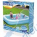 Детски надуваем басейн, 305x183x46 см, Bestway 54150
