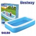 Детски надуваем басейн, 305x183x46 см, Bestway 54150
