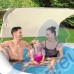 Надуваем басейн 254x178x140 см, Bestway 54449 Summer Bliss, със сенник