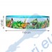 Басейн детски, кръгъл, твърд борд, 183x38 см, Bestway 55022 DINO