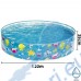 Детски басейн,122x25 см, Bestway 55028 Fill-N-Fun