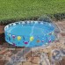 Детски басейн,122x25 см, Bestway 55028 Fill-N-Fun
