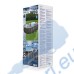 Басейн с мет. конструкция Bestway 5611R Power Steel, 610x366x122см, с филтър, стълба, покривало и диспенсър