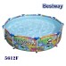 Басейн с метална конструкция 274x66см. Bestway 5612F Steel Pro