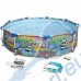 Басейн с метална конструкция 274x66см. Bestway 5612F Steel Pro