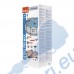 Басейн с мет. конструкция, Bestway 5612Z Steel Pro Max, 488x122см, с филтърна помпа, стълба и покривало