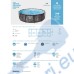 Басейн с конструкция, Bestway 5614X Steel Pro MAX, 366x100см, 9150 л., с филтърна помпа и стълба
