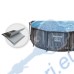 Басейн с мет. конструкция Bestway 5614Z Steel Pro Max, 427x107см, с филтър, стълба и покривало
