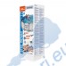 Басейн с метална конструкция, Bestway 5618W Steel Pro Max,  396x122см, с филтърна помпа, стълба и покривало