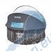 Басейн с метална конструкция и сенник, Bestway 5619K Steel Pro Max, 366x122см, с филтърна помпа, стълба и покривало