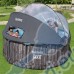 Басейн с метална конструкция и сенник, Bestway 5619K Steel Pro Max, 366x122см, с филтърна помпа, стълба и покривало