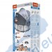 Басейн с мет. конструкция и сенник, Bestway 5619N Steel Pro, 366x100см, с филтърна помпа и стълба