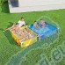 Басейн с метална конструкция, детски, с пясъчник, 213x122x30.5см, Bestway 561CF
