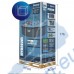 Басейн с твърди стени Bestway 561CS Hydrium 550x130 см - с филтърна помпа, стълба, подложка, покривало и диспенсър Басейн с твърди стени Bestway 561CS Hydrium 550x130 см - с филтърна помпа, стълба, подложка, покривало и диспенсър