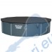 Басейн с твърди стени Bestway 561CS Hydrium 550x130 см - с филтърна помпа, стълба, подложка, покривало и диспенсър Басейн с твърди стени Bestway 561CS Hydrium 550x130 см - с филтърна помпа, стълба, подложка, покривало и диспенсър