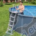 Басейн с твърди стени Bestway 561CS Hydrium 550x130 см - с филтърна помпа, стълба, подложка, покривало и диспенсър Басейн с твърди стени Bestway 561CS Hydrium 550x130 см - с филтърна помпа, стълба, подложка, покривало и диспенсър