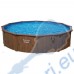 Басейн с мет. конструкция, Bestway 561CS Hydrium, 550x130см, с филтърна помпа, стълба, подложка, покривало и диспенсър
